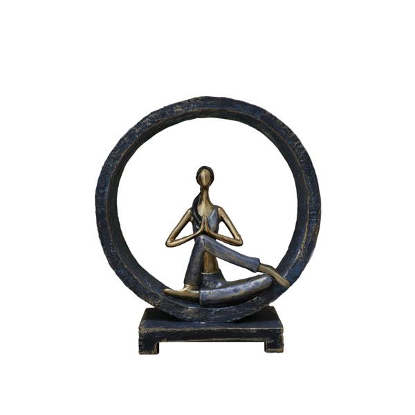 مجسمه مدل پلی استر