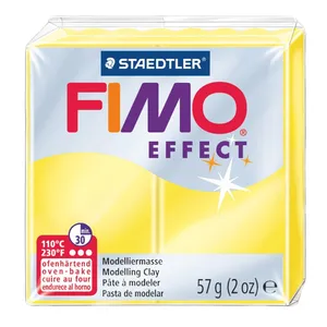 خمیر پلیمری فیمو استدلر مدل افکت Translucent کد 104