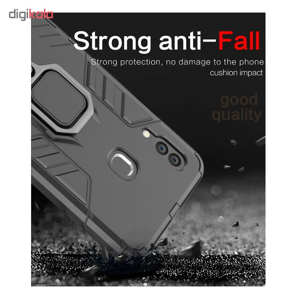  کاور کینگ کونگ مدل GHB74 مناسب برای گوشی موبایل سامسونگ Galaxy A20/A30 