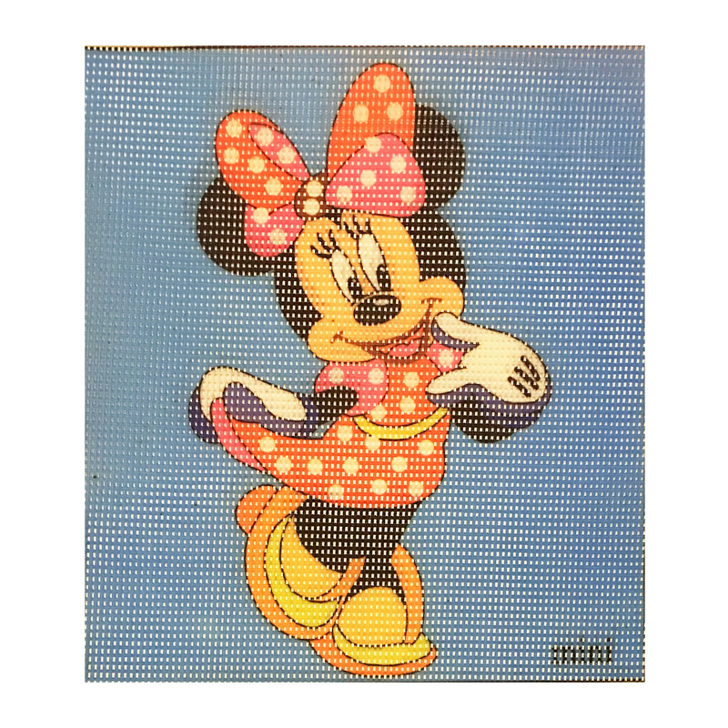  کوبلن طرح مینی کد N.5 به همراه سوزن