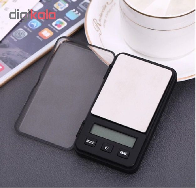 ترازو دیجیتال کد TB SC1 ترازو دیجیتال کد TB SC1
