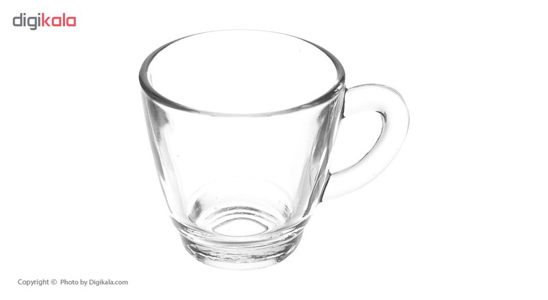فنجان کاوه مدل CAFE بسته 6 عددی فنجان کاوه مدل CAFE بسته 6 عددی