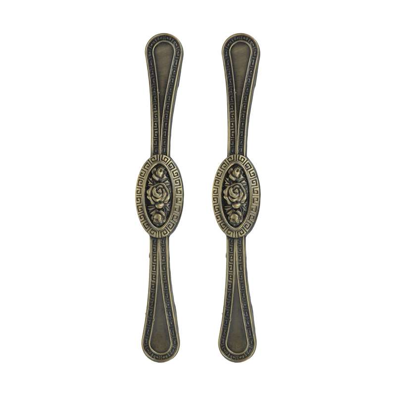 دستگیره کابینت مدل RO128 بسته 2 عددی