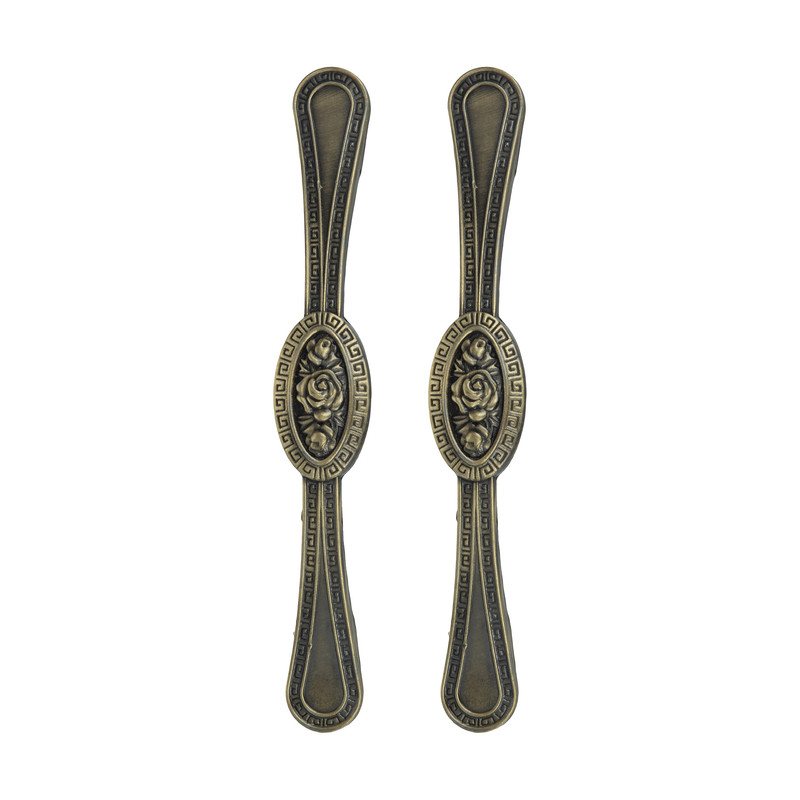 دستگیره کابینت مدل RO128 بسته 2 عددی