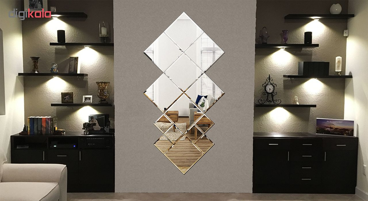 آینه تجسم مدل ZOMOROD03