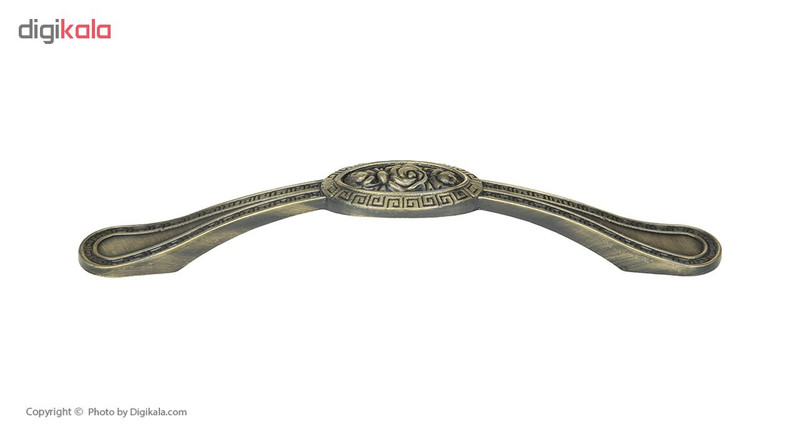 دستگیره کابینت مدل RO128 بسته 2 عددی