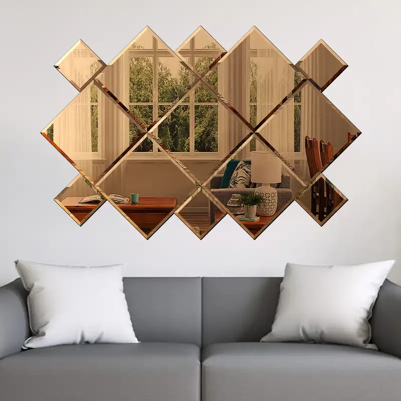 آینه تجسم مدل ZOMOROD04