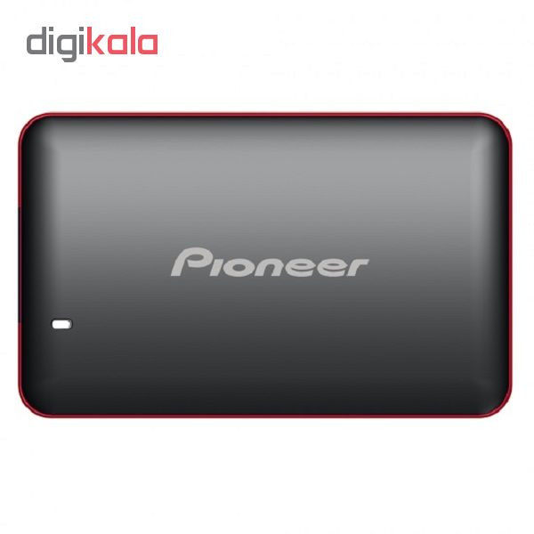 اس اس دی اکسترنال پایونیر مدل APS-XS03 ظرفیت 240 گیگابایت