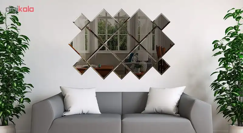 آینه تجسم مدل ZOMOROD04