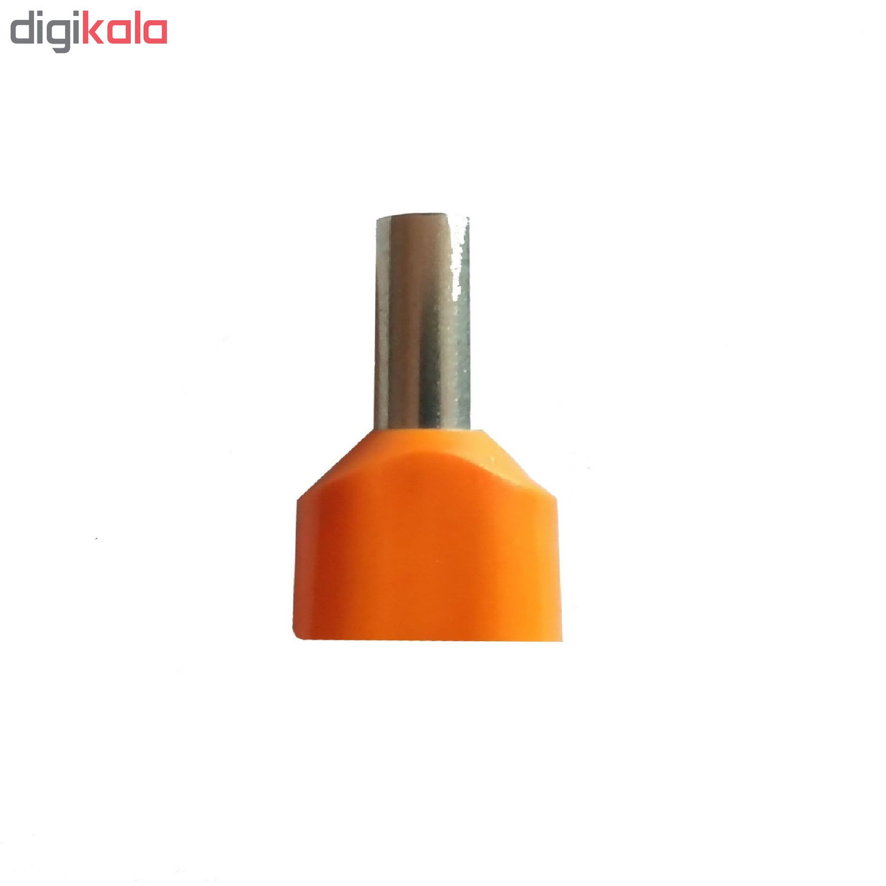 وایرشو دوبل مدل TE4012 سایز 4 بسته 100 عددی