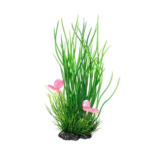 گیاه مصنوعی آکواریوم کد 180320