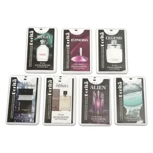 عطر جیبی دوریتا کد 005 حجم 20 میلی لیتر مجموعه 35 عددی