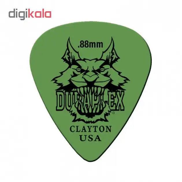 پیک گیتار کلایتون مدل Duraplex 88 NR