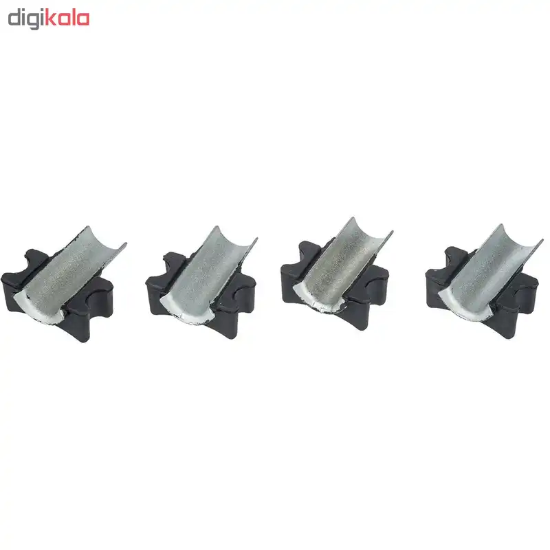 لاستیک چاکدار اس فورتی کد 10810045 مناسب برای پژو405 بسته چهار عددی