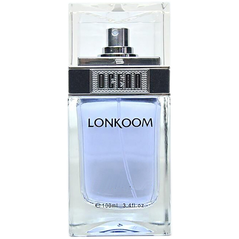 ادو پرفیوم مردانه لنکوم مدل Ocean Blue حجم 100 میلی لیتر