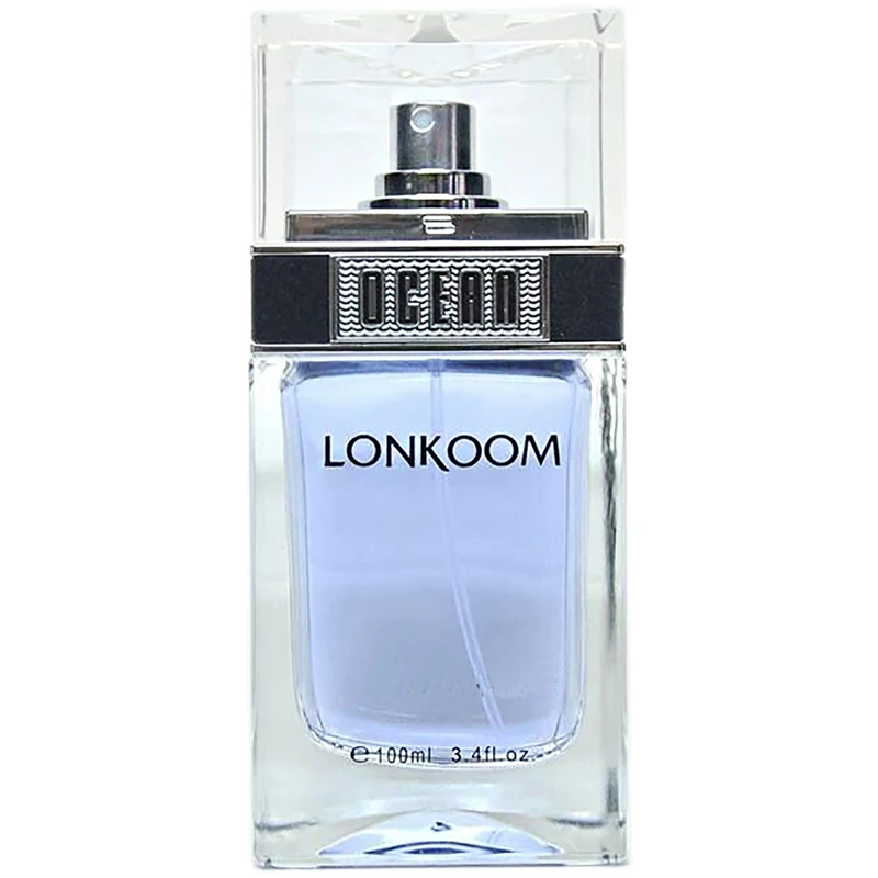 ادو پرفیوم مردانه لنکوم مدل Ocean Blue حجم 100 میلی لیتر