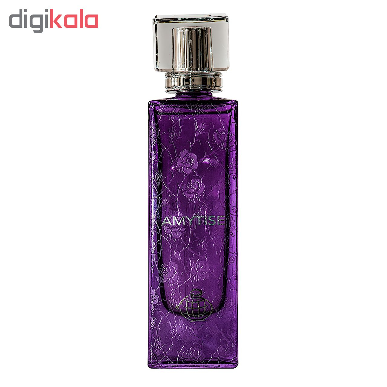 ادو پرفیوم زنانه فراگرنس ورد مدل AMYTISE حجم 100 میلی لیتر