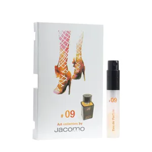 عطر جیبی جاکومو مدل 09 # حجم 1.2 میلی لیتر