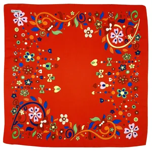 روسری دخترانه کد DEYL3