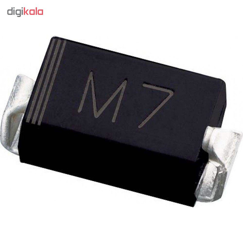 دیود مدل M7 بسته 50 عددی
