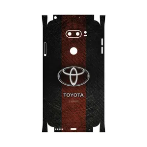 MAHOOT  TOYOTA-FullSkin Cover Sticker for LG V30