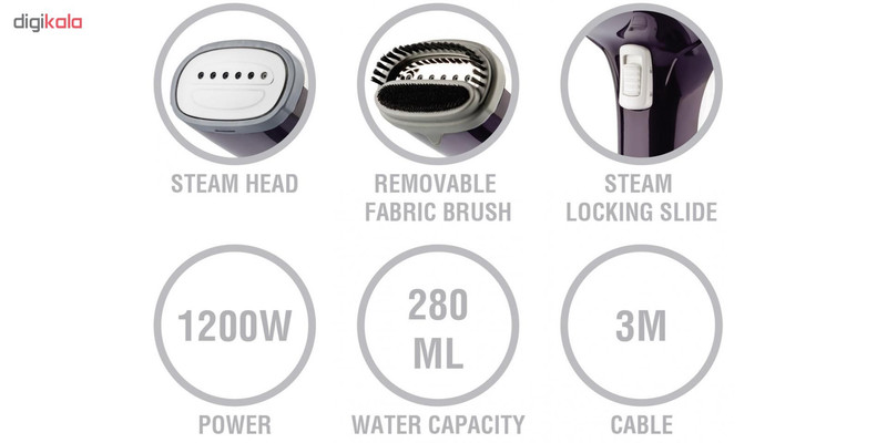 بخارگر فکر مدل FLY