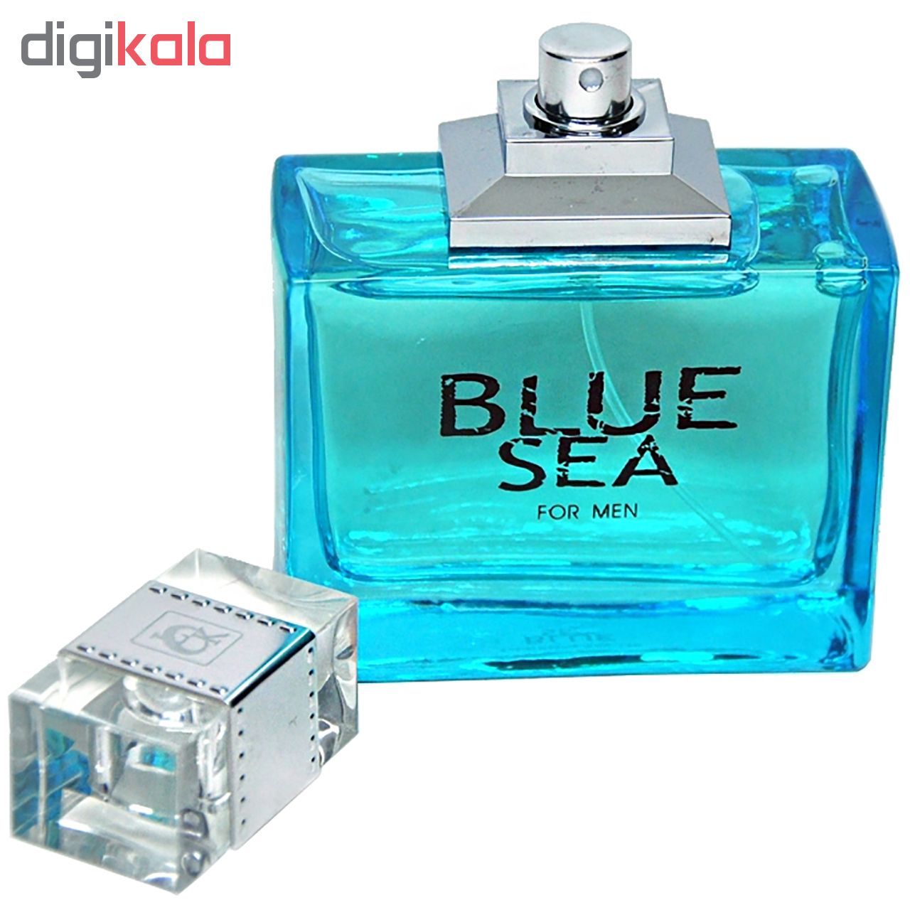 ادو تویلت مردانه لنکوم مدل BLUE SEA حجم 100 میلی لیتر main 1 2