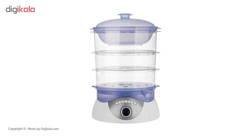 بخارپز هوگل مدل HG5701