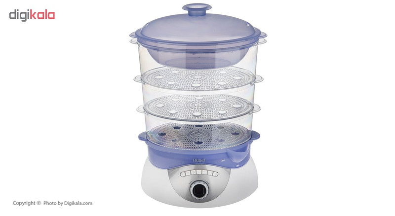 بخارپز هوگل مدل HG5701