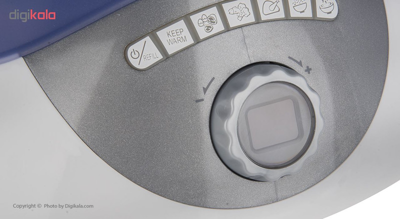 بخارپز هوگل مدل HG5701