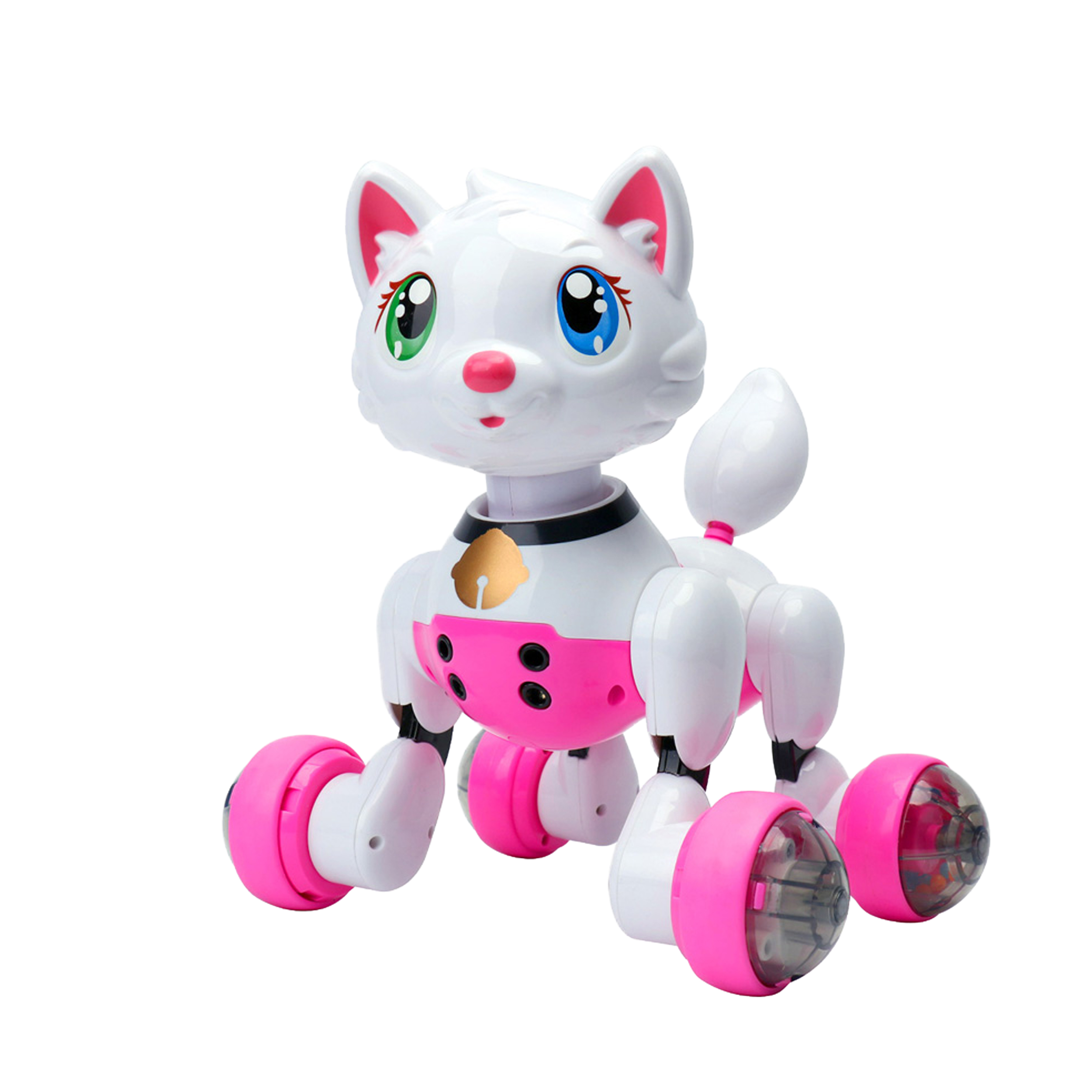 ربات اسباب بازی طرح گربه مدل ca15