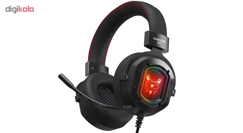 هدفون مخصوص بازی اونیکوما مدل K3