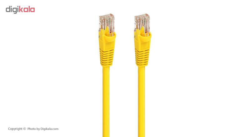 پچ کورد CAT6 سامسوم کد L-01 طول 1 متر