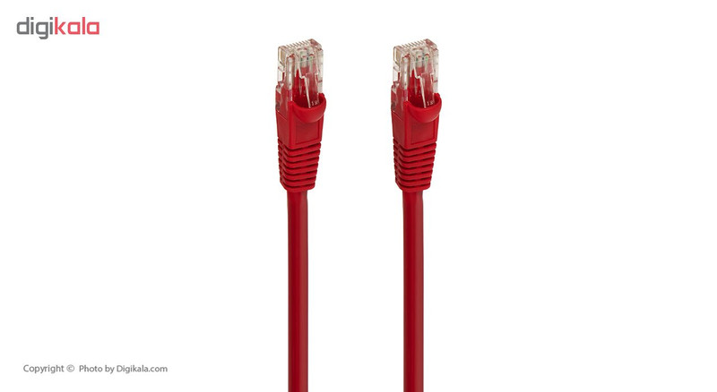 پچ کورد CAT6 سامسوم کد L-02 طول 3 متر