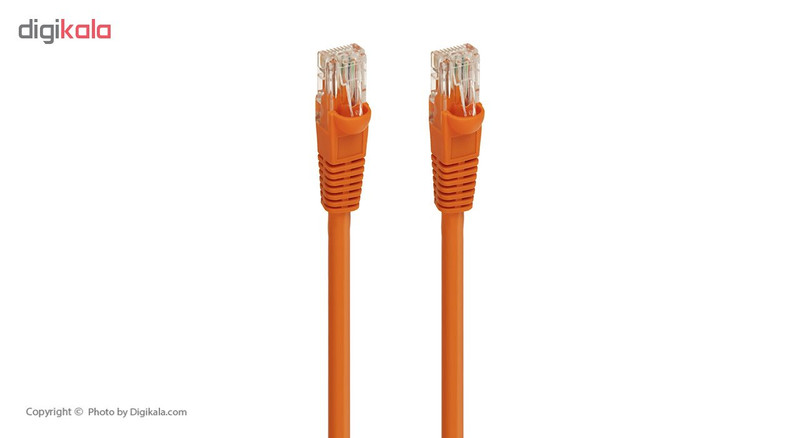 پچ کورد CAT6 سامسوم کد L-01 طول 5 متر