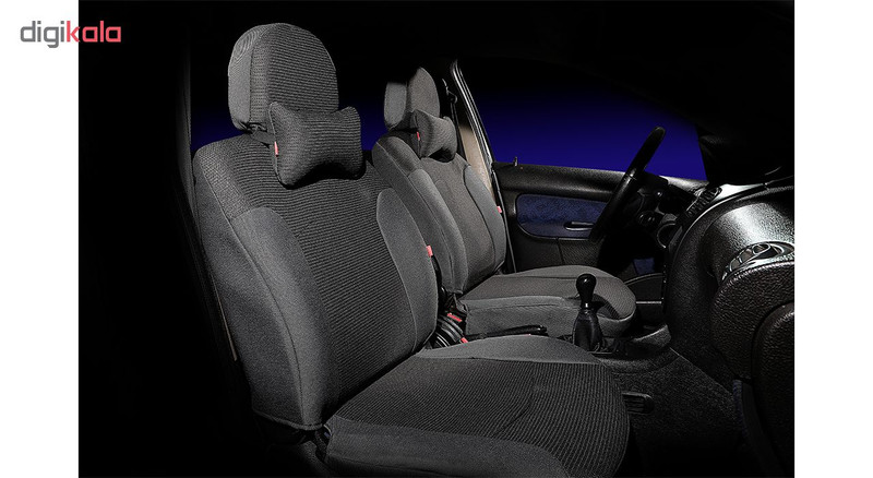 روکش صندلی خودرو هایکو مدل ماهان مناسب برای پژو 206 و 207