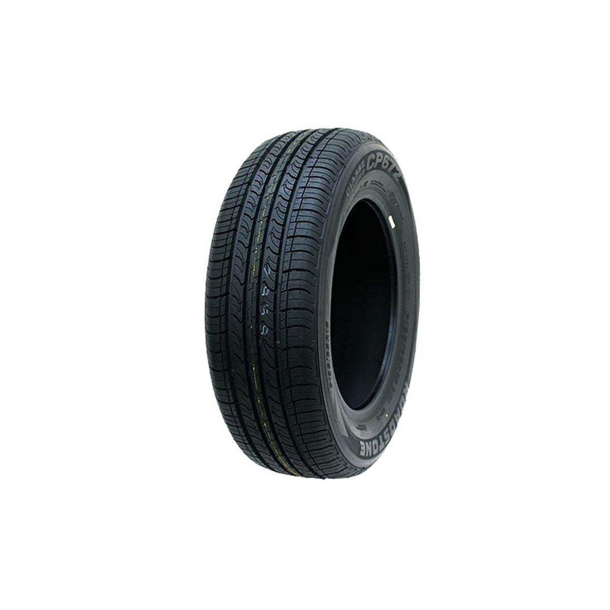 لاستیک خودرو رودستون مدل CP672 سایز 225/55R16