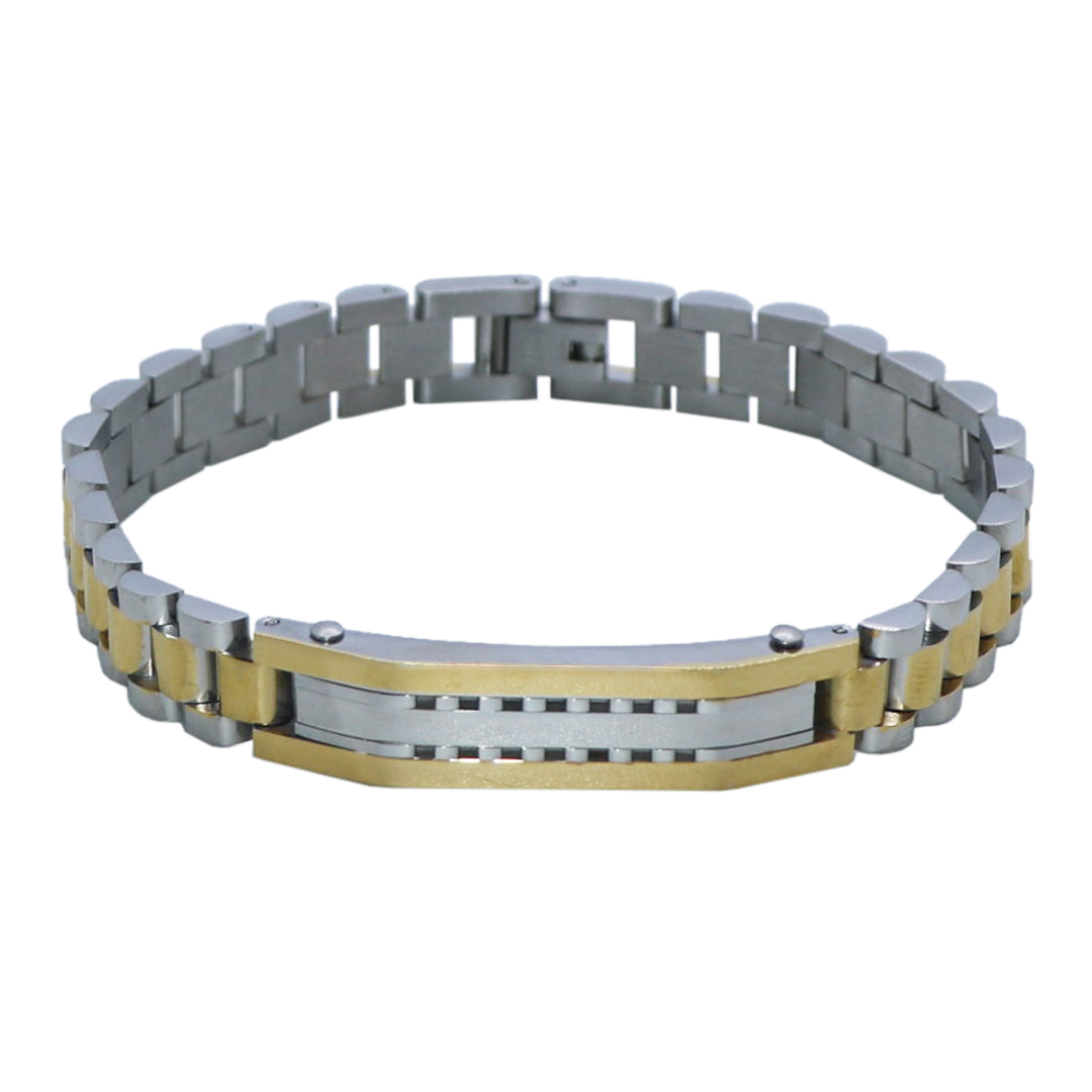 دستبند مردانه کد RS03