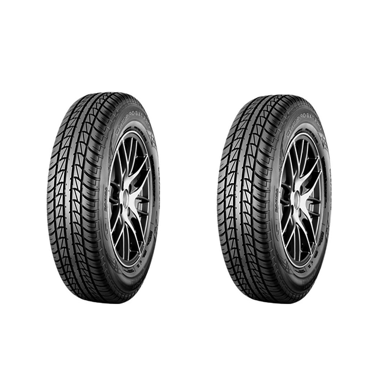 لاستیک خودرو جی تی مدل BXT PRO سایز 175/60R14 - دو حلقه