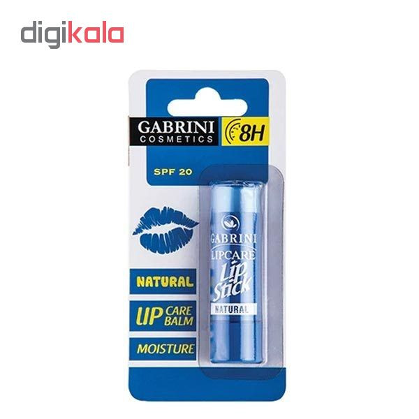 بالم لب گابرینی مدل NATURAL بالم لب گابرینی مدل NATURAL
