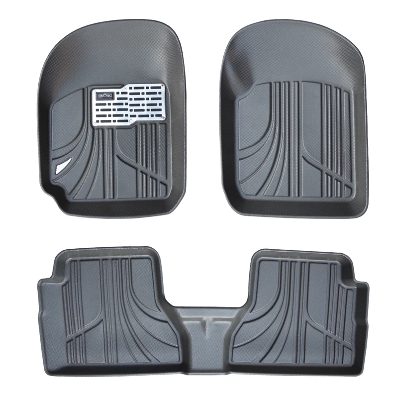 کفپوش سه بعدی خودرو مکس مدل K003 مناسب برای پراید 111