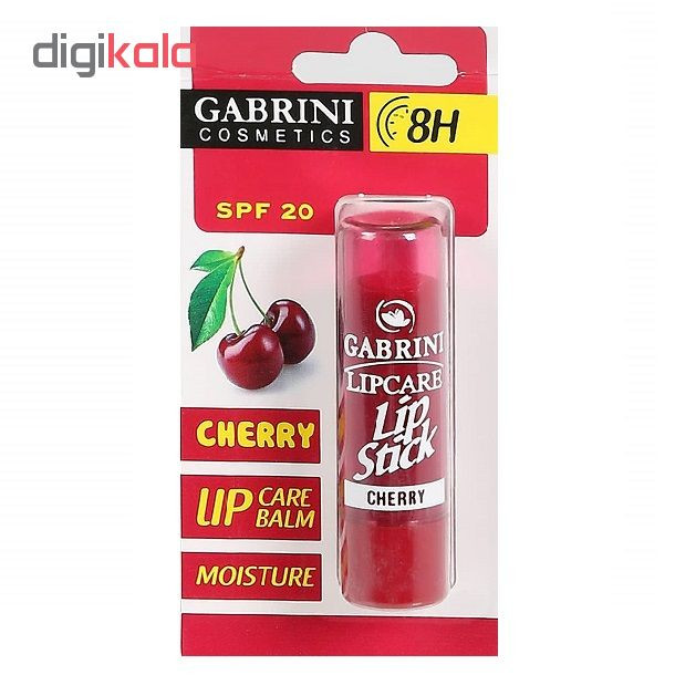 بالم لب گابرینی مدل CHERRY بالم لب گابرینی مدل CHERRY