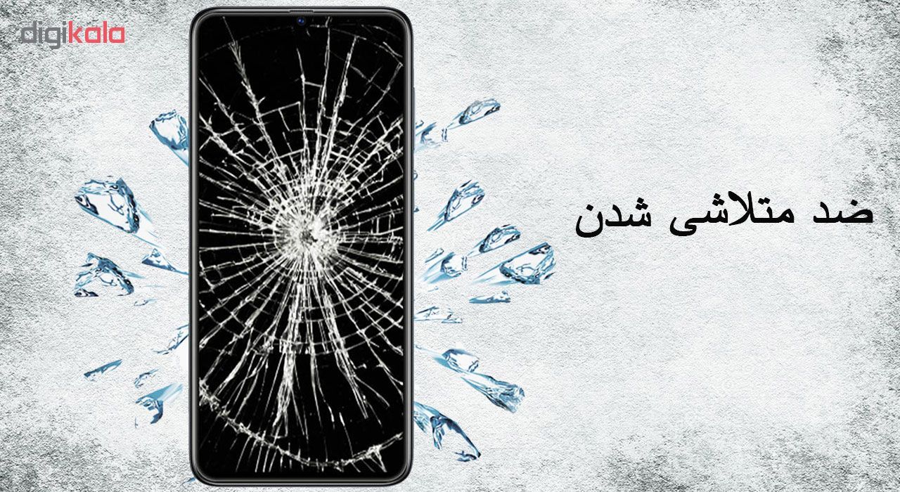 محافظ صفحه نمایش مات مدل MGSP مناسب برای گوشی موبایل اپل iPhone XR main 1 6
