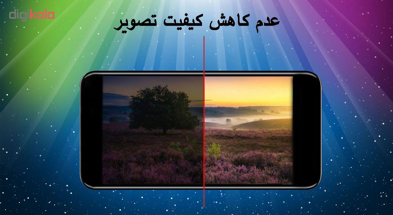 محافظ صفحه نمایش مات مدل MGSP مناسب برای گوشی موبایل اپل iPhone XS Max main 1 7