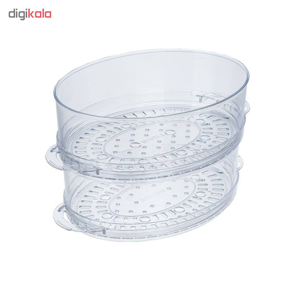 بخارپز تولیپس مدل FS-440 بخارپز تولیپس مدل FS-440