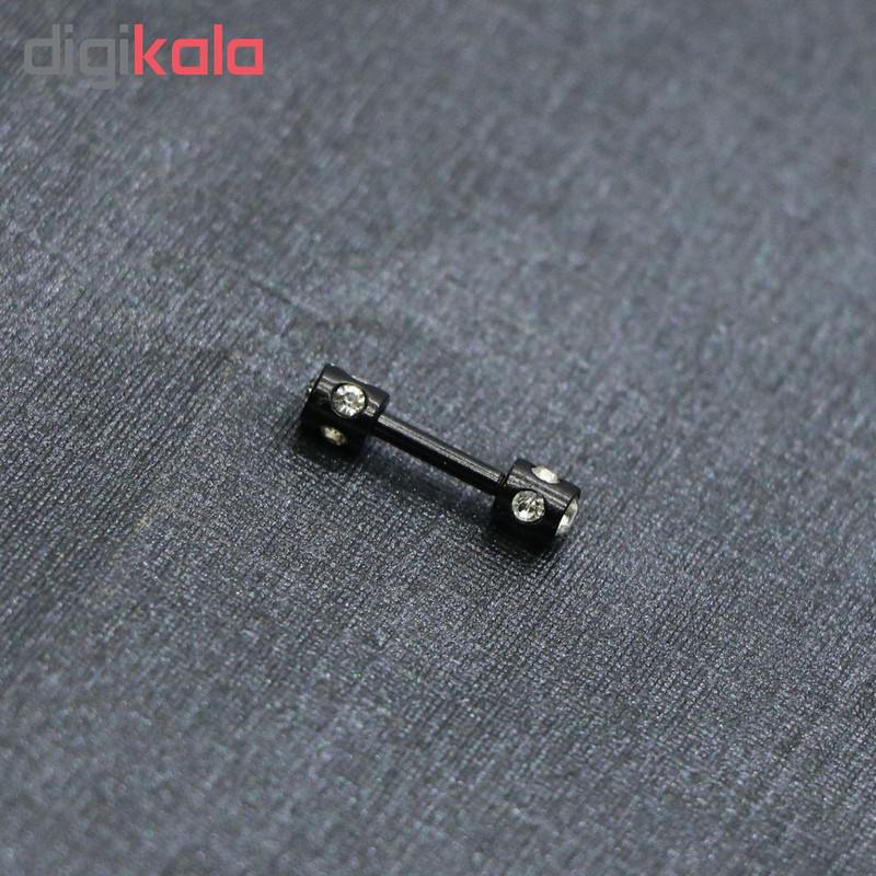 پیرسینگ گوش کد Ps09 بسته 2 عددی