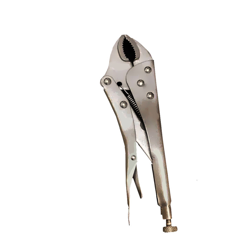 انبر قفلی مدل Locking-Pliers-CR10 سایز 10 اینچ