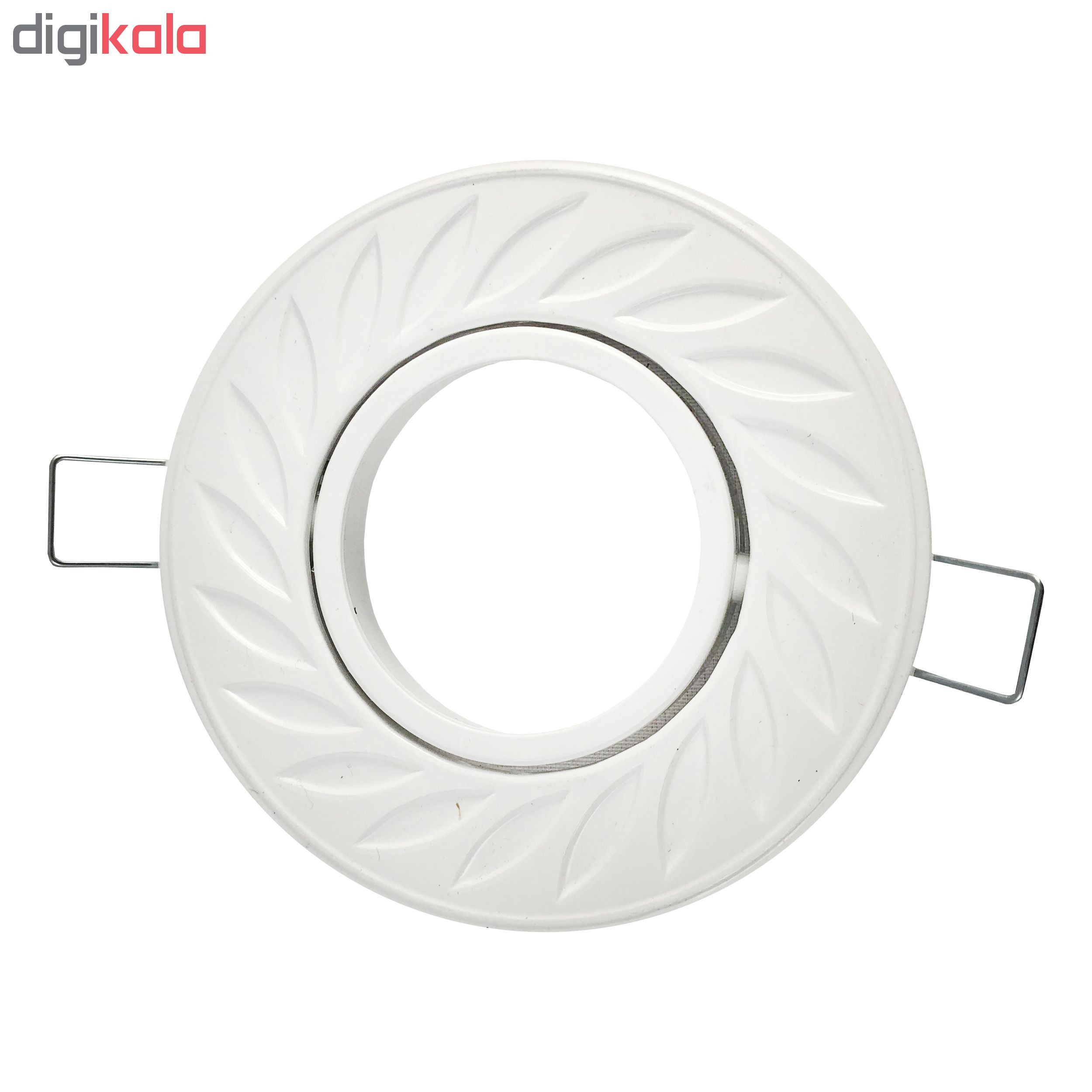 قاب هالوژن کد ABS00