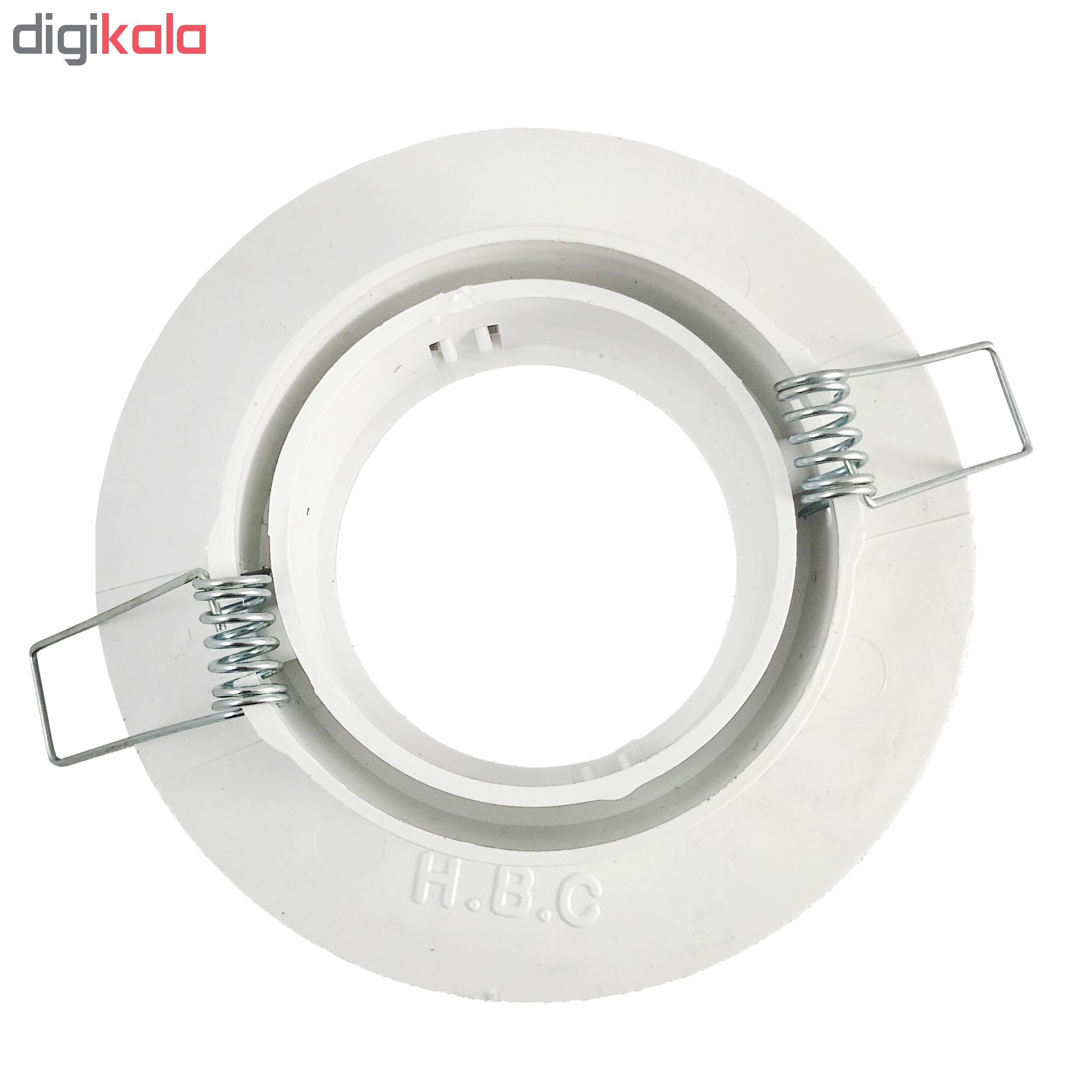 قاب هالوژن کد ABS00