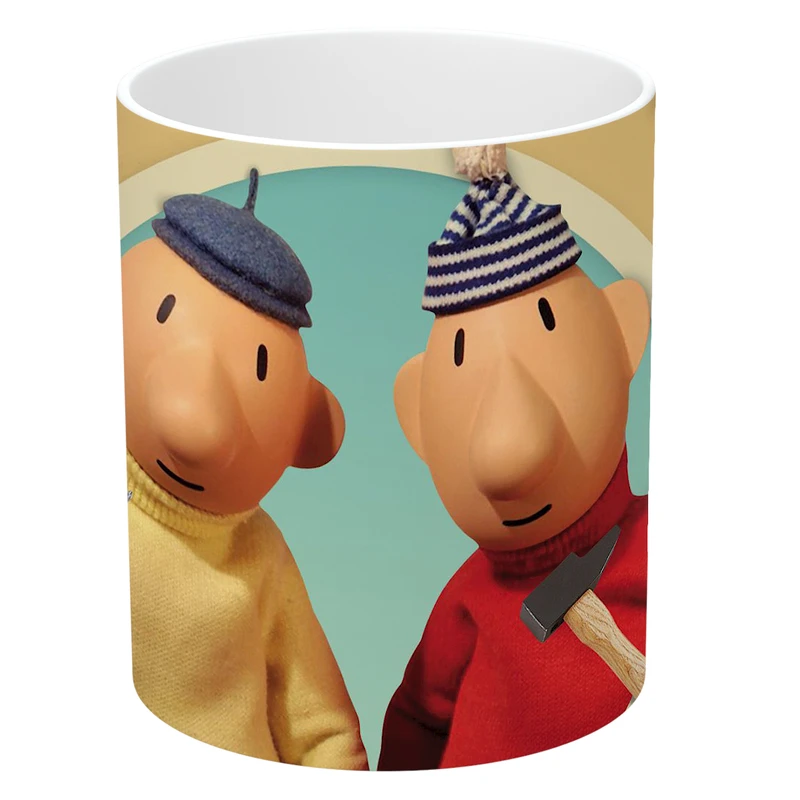 ماگ طرح پت و مت مدل NI1157